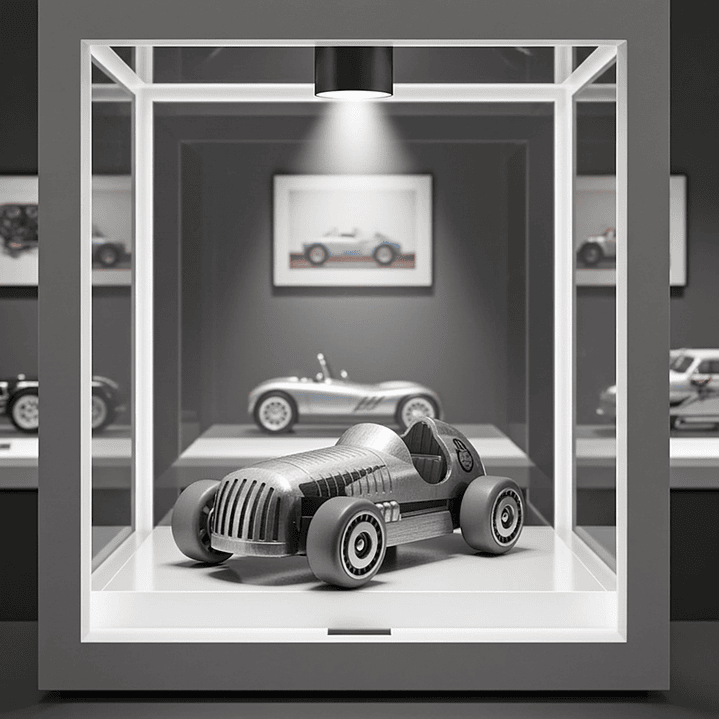 Hot Wheels - Pass N Go - Drop Tops 1/5 5