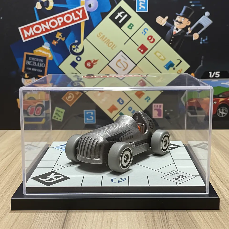 Hot Wheels - Pass N Go - Drop Tops 1/5 6