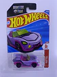 Hot Wheels - Monster High Ghoul Mobile - Mattel 2/5 - Miniatura 2