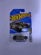 Hot Wheels - The Dark Knight Batmobile - Batman 2/5 - Miniatura 2