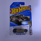 Hot Wheels - The Dark Knight Batmobile - Batman 2/5 - Miniatura 2