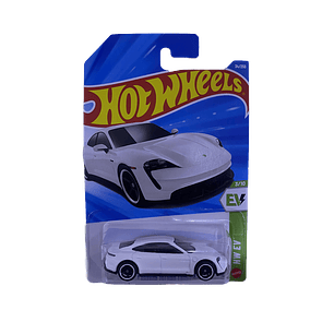 Hot Wheels - Porsche Taycan Turbo S - HW EV 3/10