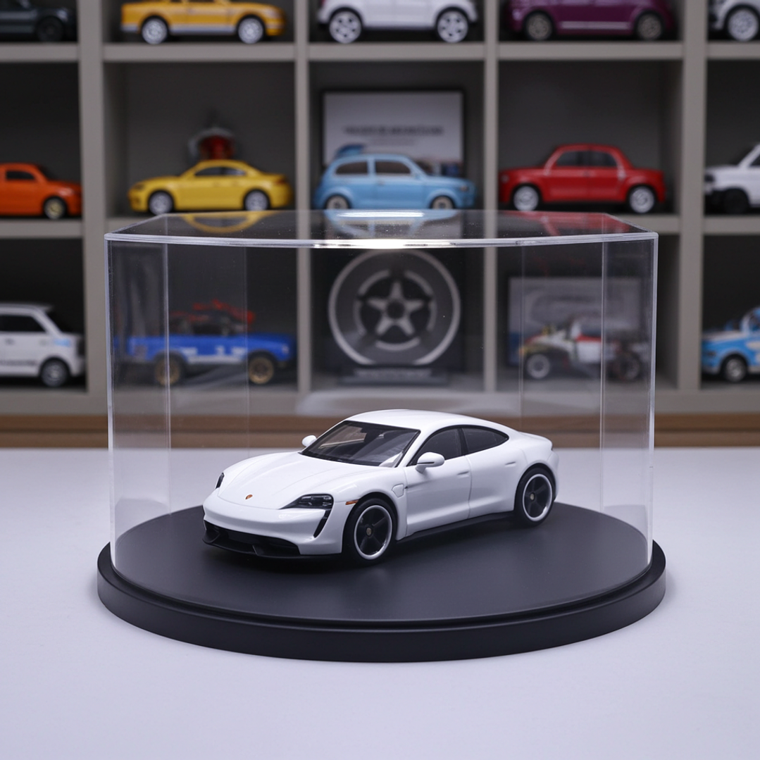 Hot Wheels - Porsche Taycan Turbo S - HW EV 3/10 4