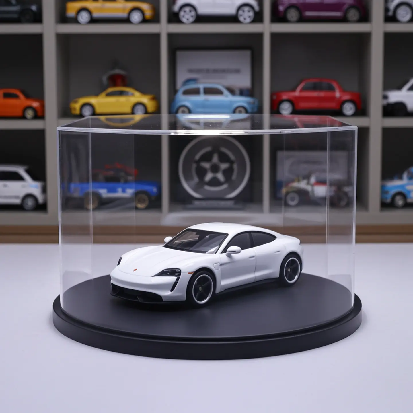 Hot Wheels - Porsche Taycan Turbo S - HW EV 3/10 5