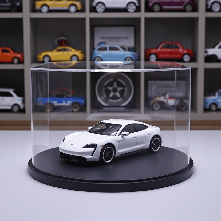 Hot Wheels - Porsche Taycan Turbo S - HW EV 3/10 4