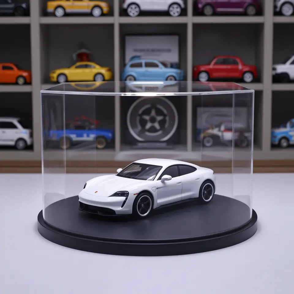 Hot Wheels - Porsche Taycan Turbo S - HW EV 3/10 5