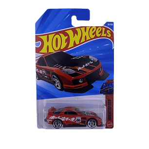 Hot Wheels - 24/Seven - Nightspeed 6/10