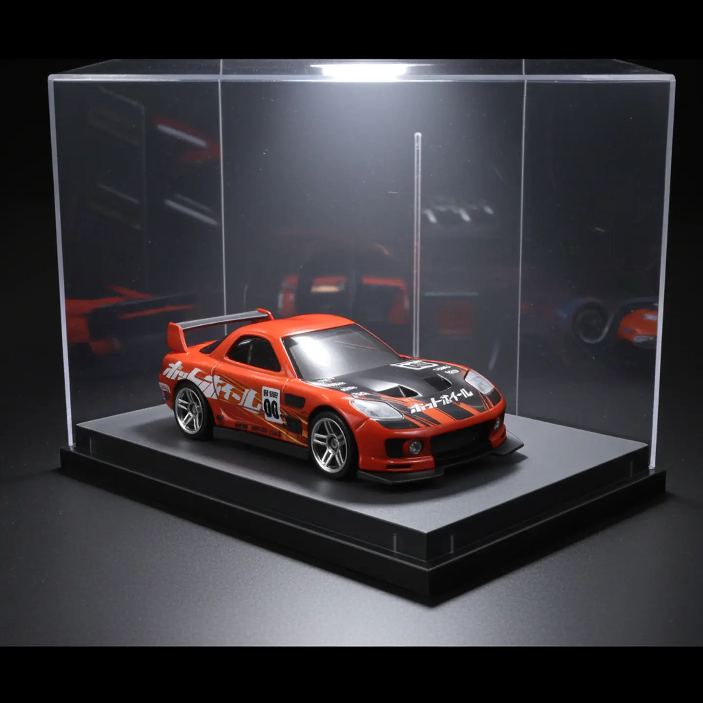 Hot Wheels - 24/Seven - Nightspeed 6/10 2