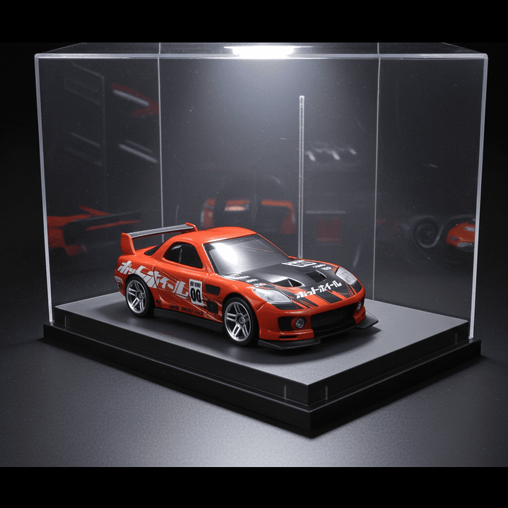 Hot Wheels - 24/Seven - Nightspeed 6/10 2