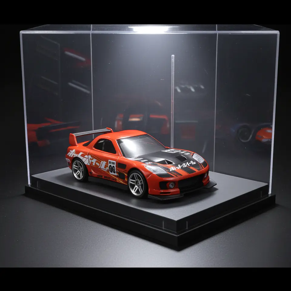 Hot Wheels - 24/Seven - Nightspeed 6/10 2