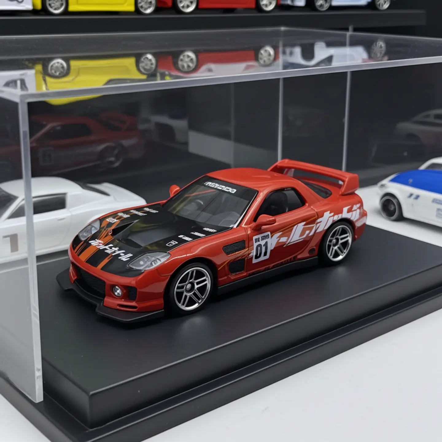 Hot Wheels - 24/Seven - Nightspeed 6/10 4