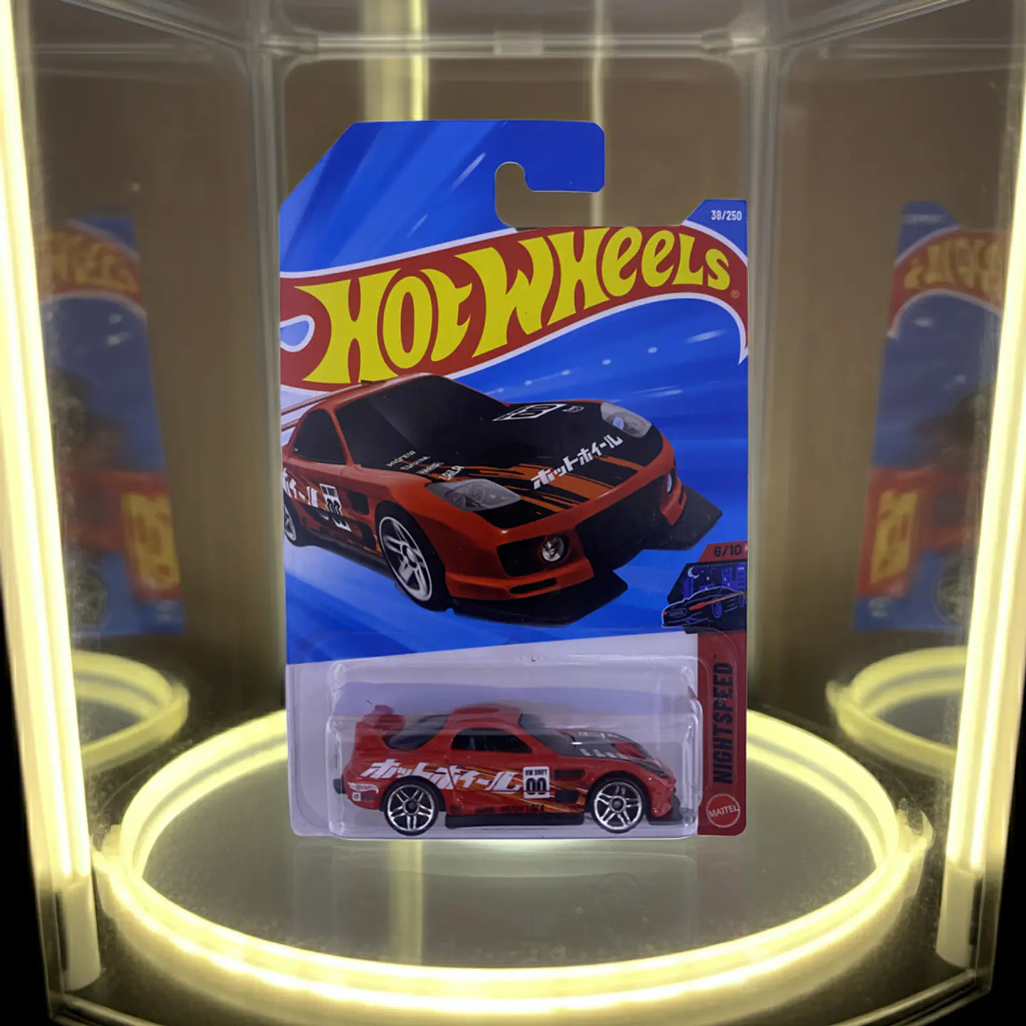 Hot Wheels - 24/Seven - Nightspeed 6/10 5
