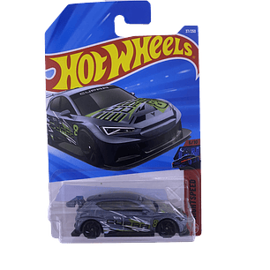 Hot Wheels - Cupra e-Racer / Voiture de Course - Nightspeed 5/10