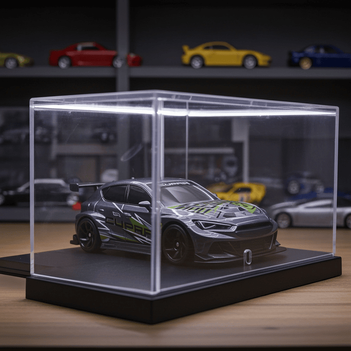 Hot Wheels - Cupra e-Racer / Voiture de Course - Nightspeed 5/10 4