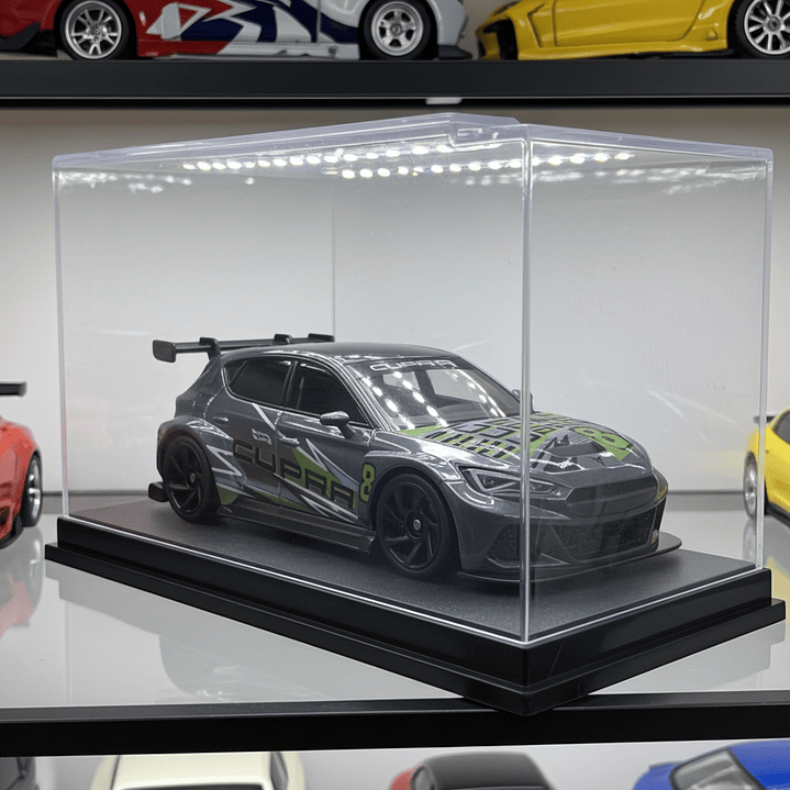 Hot Wheels - Cupra e-Racer / Voiture de Course - Nightspeed 5/10 2