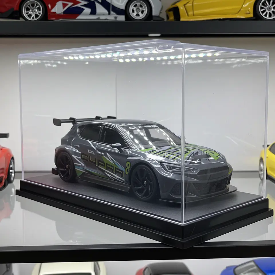 Hot Wheels - Cupra e-Racer / Voiture de Course - Nightspeed 5/10 2