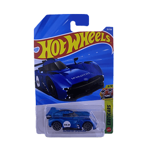 Hot Wheels - Mcmurtry Speirling - Exoticars 3/10 