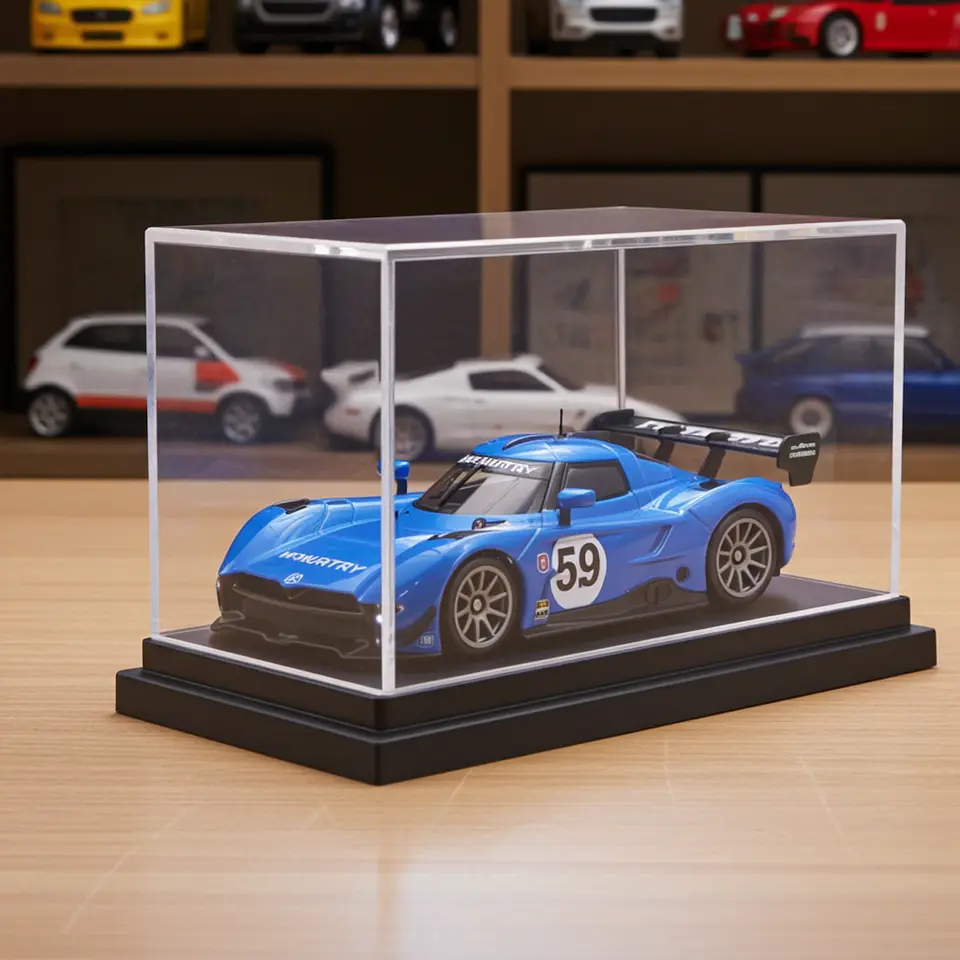 Hot Wheels - Mcmurtry Speirling - Exoticars 3/10  4