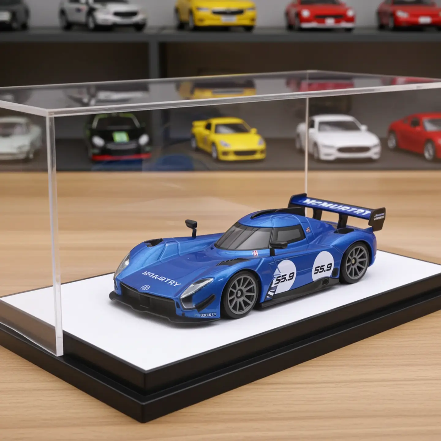 Hot Wheels - Mcmurtry Speirling - Exoticars 3/10  3