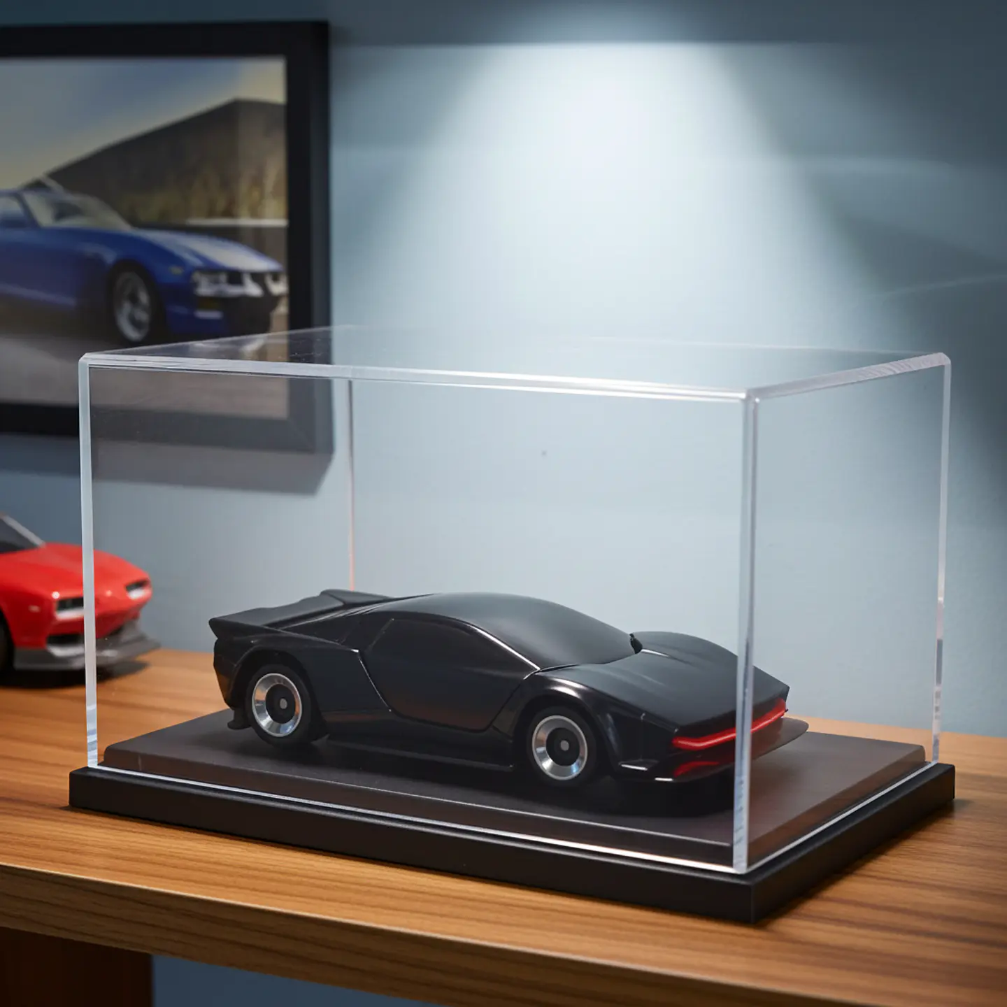 Hot Wheels - HW K.I.T.T. Concept - Screen Time Grand Ecran 2/10 2