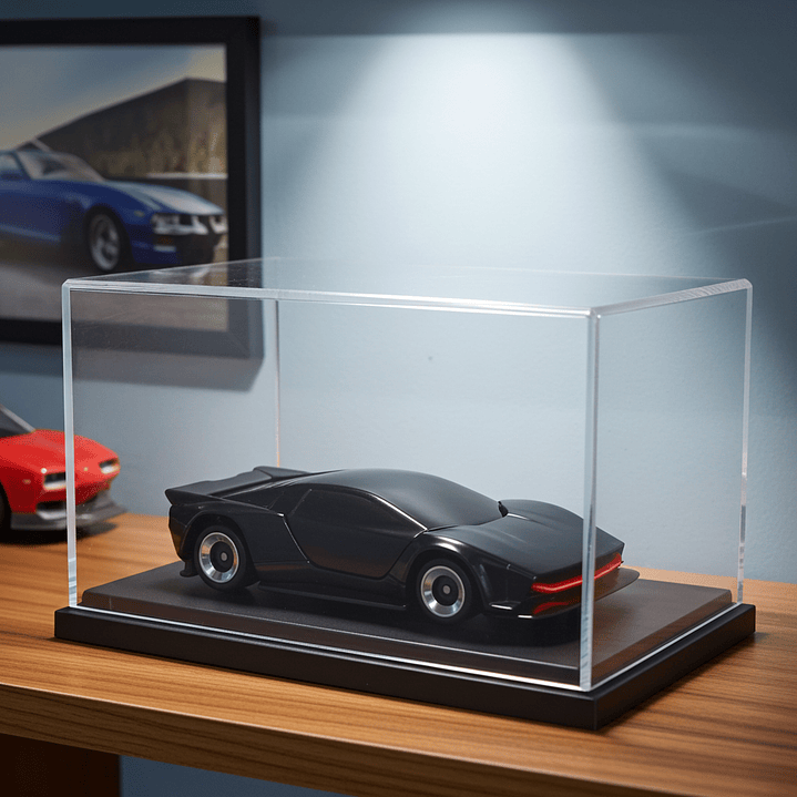 Hot Wheels - HW K.I.T.T. Concept - Screen Time Grand Ecran 2/10 2