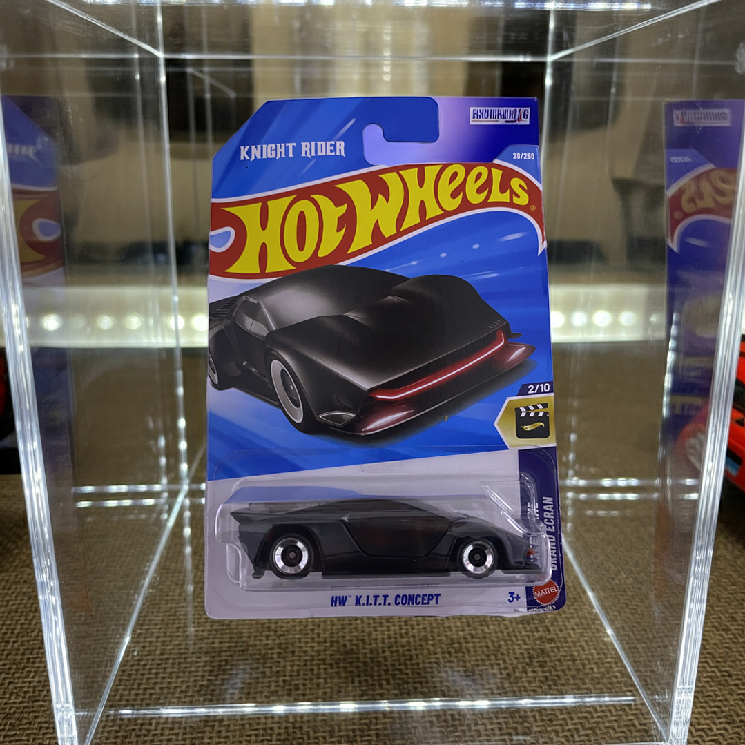 Hot Wheels - HW K.I.T.T. Concept - Screen Time Grand Ecran 2/10 4