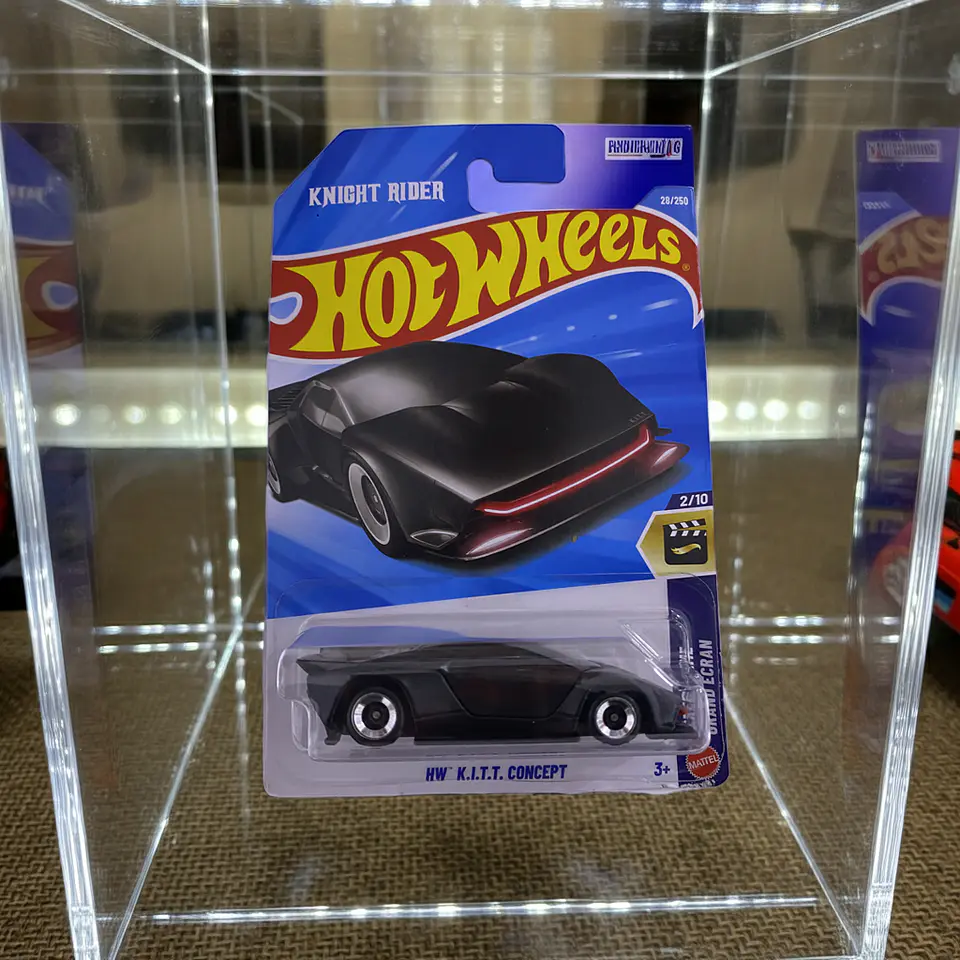 Hot Wheels - HW K.I.T.T. Concept - Screen Time Grand Ecran 2/10 4