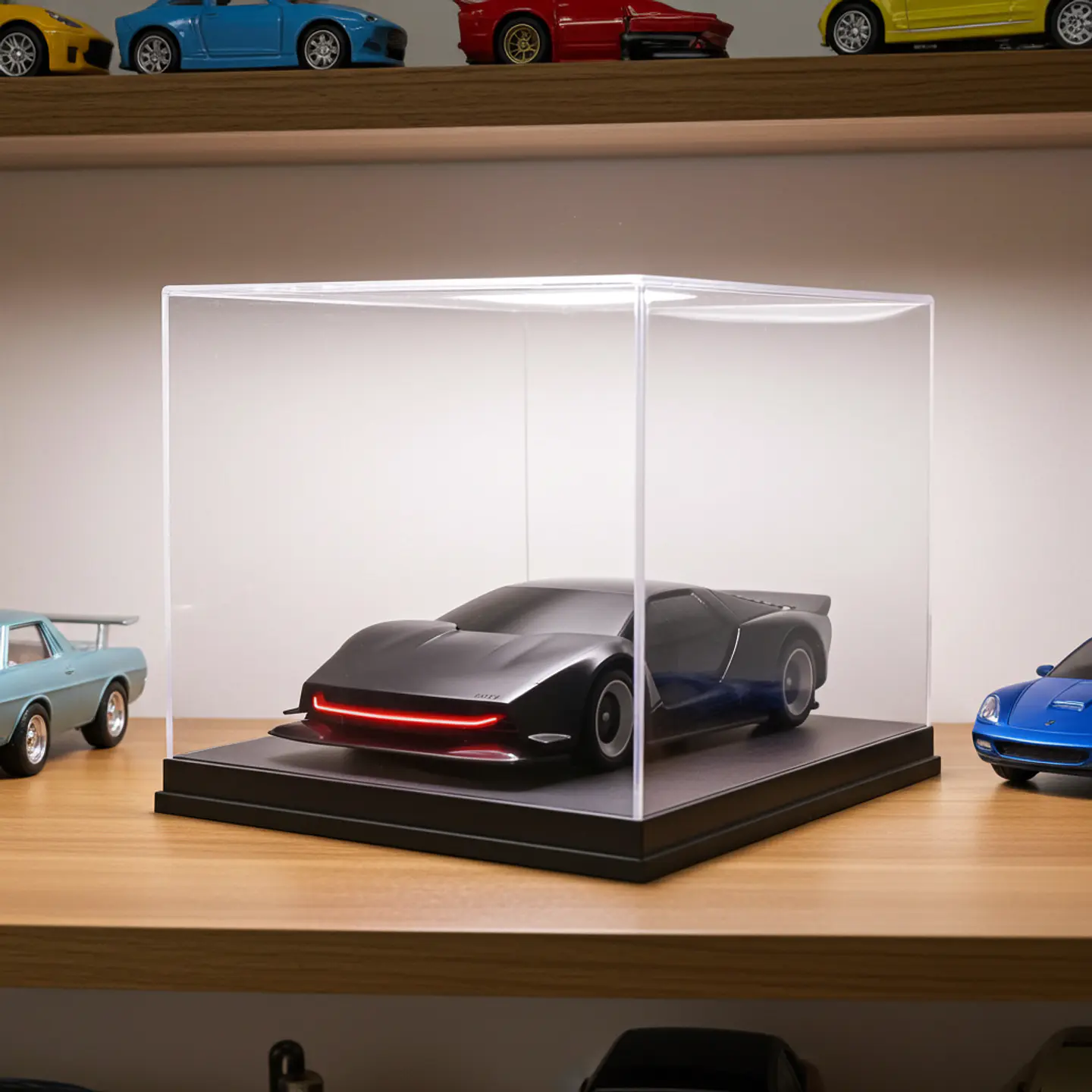 Hot Wheels - HW K.I.T.T. Concept - Screen Time Grand Ecran 2/10 5