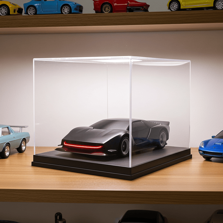 Hot Wheels - HW K.I.T.T. Concept - Screen Time Grand Ecran 2/10 5