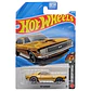 Hot Wheels - 67 Camaro - HW Dream Garage 3/5. Auto de Juguete Escala 1:64 Amarillo/Dorado - Miniatura 1