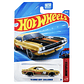 Mattel Hot Wheels - 70 Dodge Hemi Challenger - Nightspeed  4/10 - Escala 1:64 Juguete de Colección - Miniatura 1