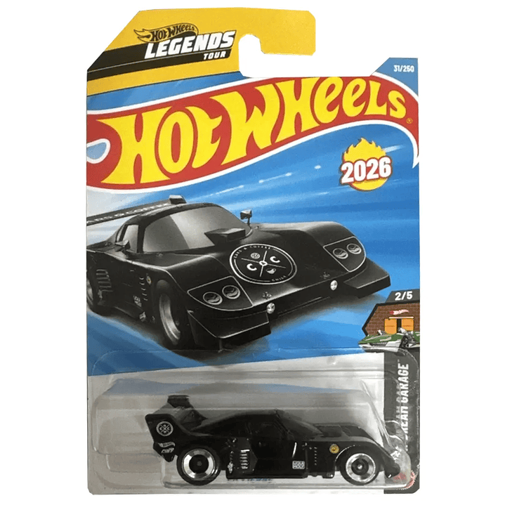 Hot Wheels - La Liebre - Dream Garage 2/5 1