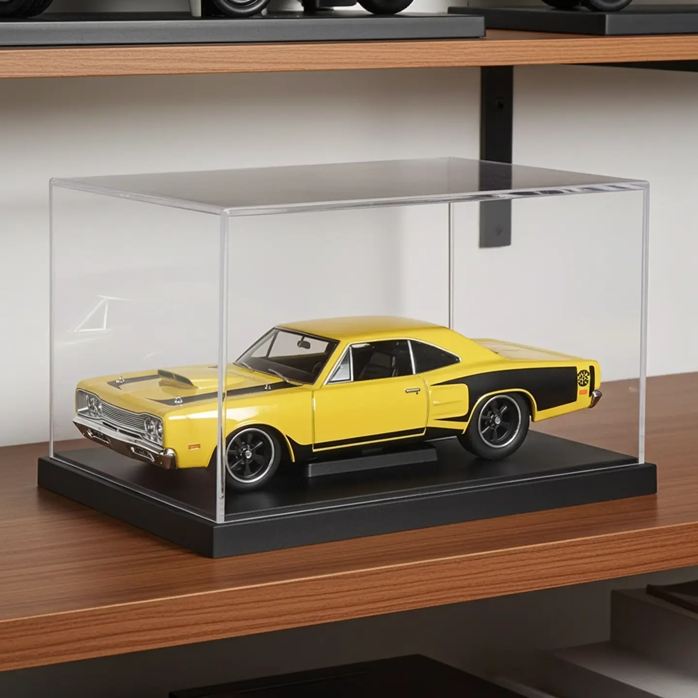 Hot Wheels - Dodge Coronet Superbee - Muscle Mania 5/10  4
