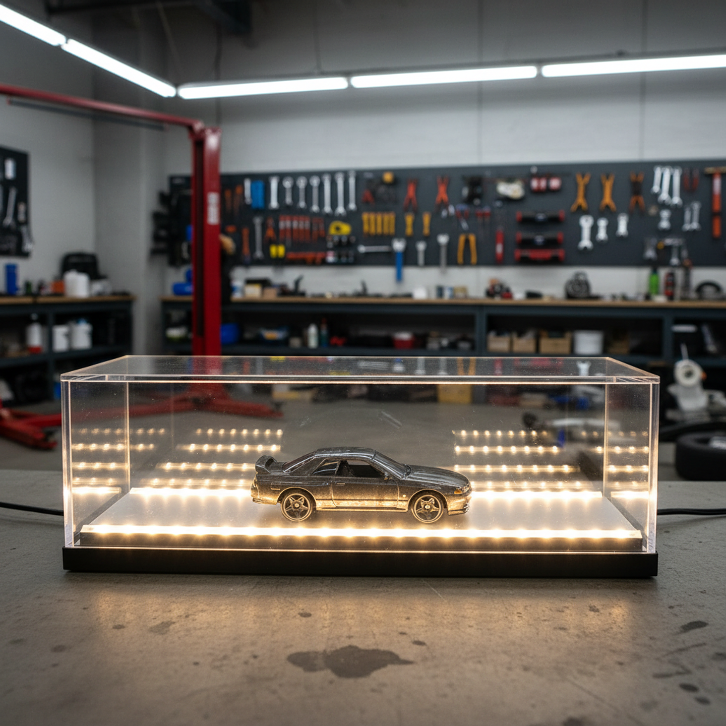 Hot Wheels - Nissan Skyline GT-R (BNR32) - XL 4/24 - Escala 1:43 - Auto de Coleccion 2026 2