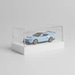 Hot Wheels - Ford Mustang GTD - Factory Fresh 3/5 - Celeste Azul Escala 1:64 Coleccionable - Miniatura 2