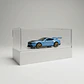 Hot Wheels - Ford Mustang GTD - Factory Fresh 3/5 - Celeste Azul Escala 1:64 Coleccionable - Miniatura 5