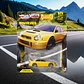 Subaru Impreza WRX - Thrill Climbers 1/5 - Hot Wheels Premium - Escala 1:64 - Miniatura 3