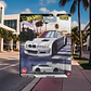 BMW M3 GTR - HW Boulevard 142 - Hot Wheels Premium - Escala 1:64 - Miniatura 4