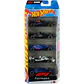 Hot Wheels - Pack 5 Autos Formula 1 Año 2025 F1 - Escala 1:64 - Miniatura 1