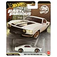 Hot Wheels - 1969 Ford Mustang Boss 302 - 25 Years Fast y Furious 3/5 - Miniatura 1