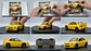 Subaru Impreza WRX - Thrill Climbers 1/5 - Hot Wheels Premium - Escala 1:64 - Miniatura 2