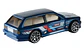 Hot Wheels XL - 2024 BMW M3 Wagon / Remorque 7/24 XL Escala 1:43 - Miniatura 2