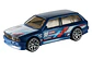 Hot Wheels XL - 2024 BMW M3 Wagon / Remorque 7/24 XL Escala 1:43 - Miniatura 4