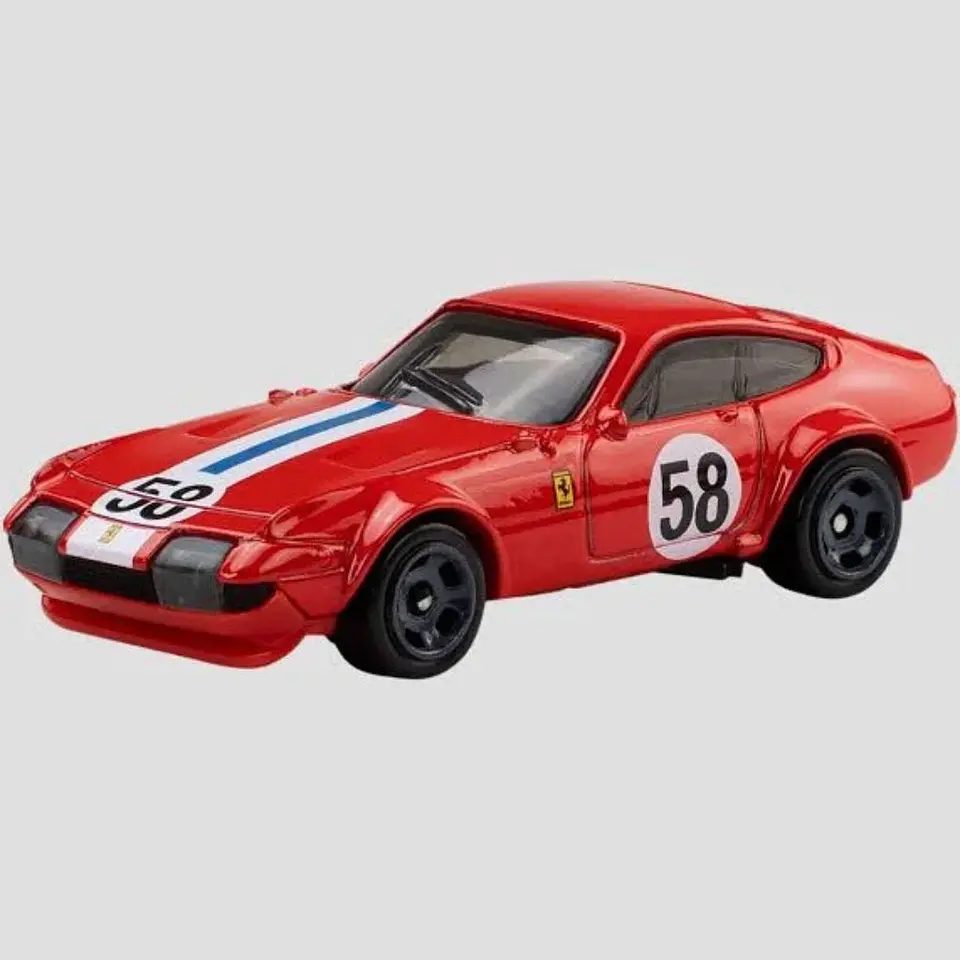 Hot Wheels - Pack 5 Autos Ferrari - Escala 1:64 Coleccionable 5