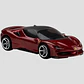 Hot Wheels - Pack 5 Autos Ferrari - Escala 1:64 Coleccionable - Miniatura 6