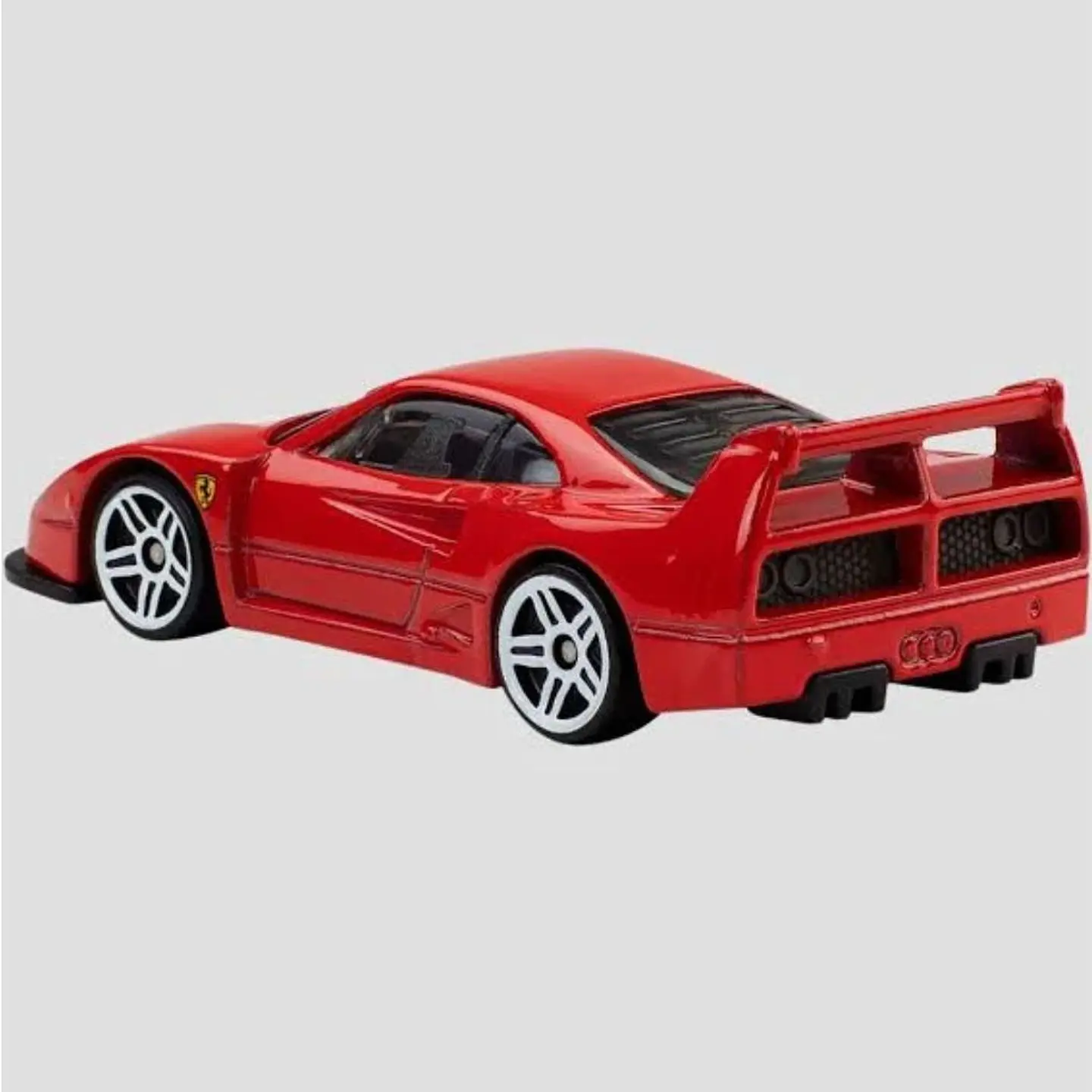 Hot Wheels - Pack 5 Autos Ferrari - Escala 1:64 Coleccionable 7