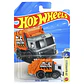 Hot Wheels - Total Disposal - TREASURE HUNT - HW Heavyweights 5/5 - Escala 1:64 Coleccionable - TH - Miniatura 1