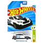 Hot Wheels - Ford Mustang Mach E 1400 - HW EV 2/10 - Escala 1:64 - Blanco - Miniatura 1