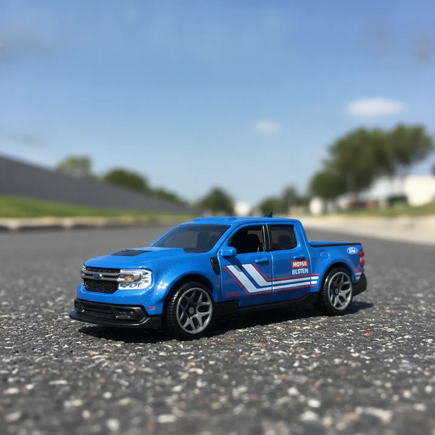 Hot Wheels XL - 2022 Ford Maverick Custom Personnalise - Escala 1:43 2026 XL 3