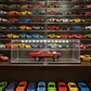 Hot Wheels - 65 Mercury Comet Cyclone - Drag Racers Piste de Course 9/10 - Escala 1:64 - Miniatura 2